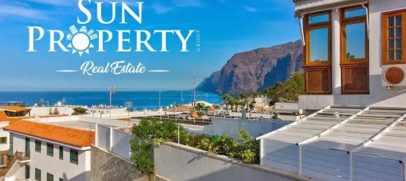 Apartamento T2 em Santiago del Teide, Spain N.º 92648 10