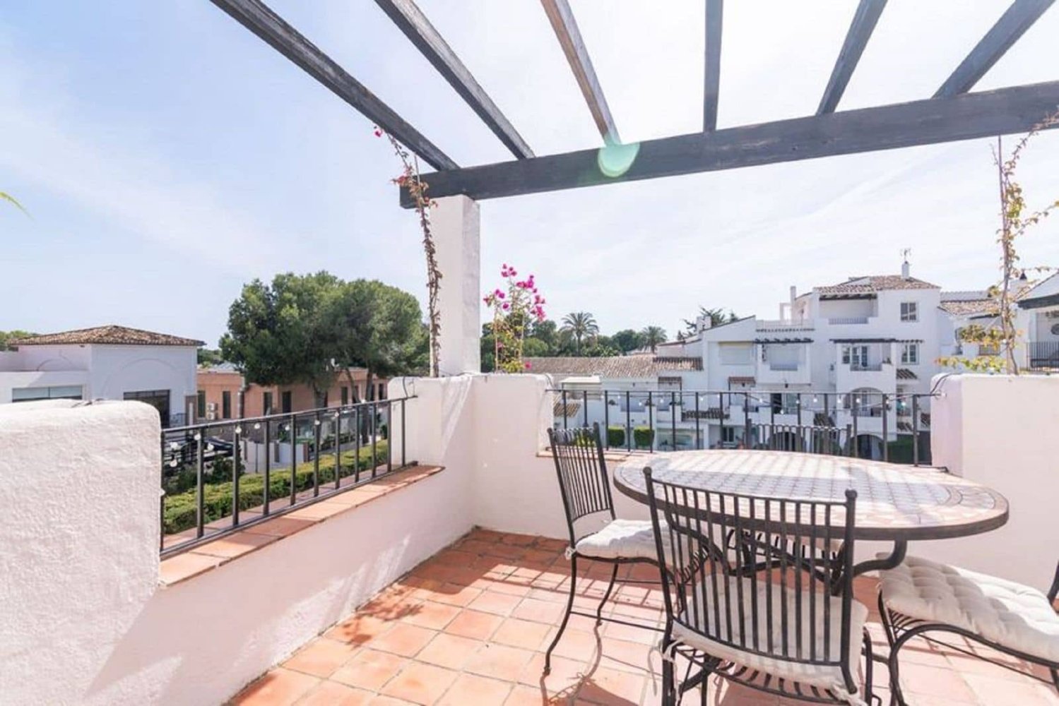3 bedrooms Penthouse in Estepona, Spain No. 178394