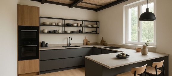 Дуплекс с 5 спальнями в Кампи Бизенцио, Италия № 347910 2