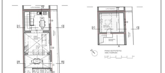 Дуплекс с 5 спальнями в Кампи Бизенцио, Италия № 347910 19