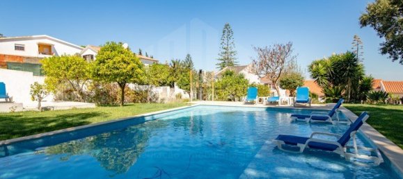 6 bedrooms Villa in Sesimbra, Portugal No. 139969 2