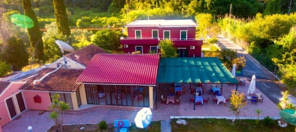 Таунхаус 1226м² в Керкира, Центральная Керкира и Диапонтии-Ниси, Керкира, Ионические острова, Пелопоннес, Западная Греция и Ионические острова, Греция № 2712 6
