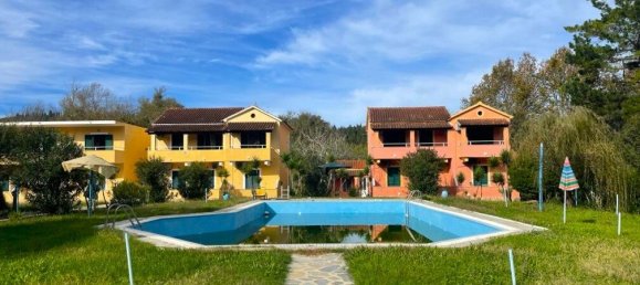 Stadthaus in Corfu, Greece 1226m², Nr. 2712 10