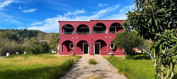 Stadthaus in Corfu, Greece 1226m², Nr. 2712 11