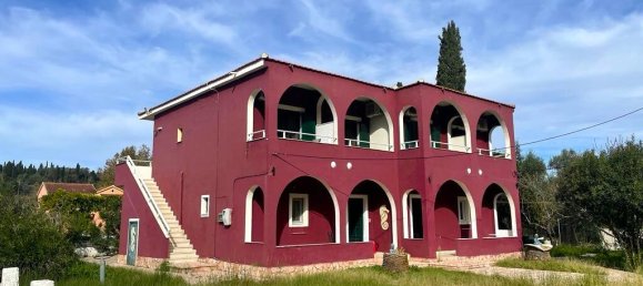 Таунхаус 1226м² в Керкира, Центральная Керкира и Диапонтии-Ниси, Керкира, Ионические острова, Пелопоннес, Западная Греция и Ионические острова, Греция № 2712 12