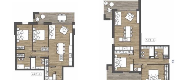 2 غرف نوم بانتهاوس في Celle Ligure, Italy رقم 93720 9