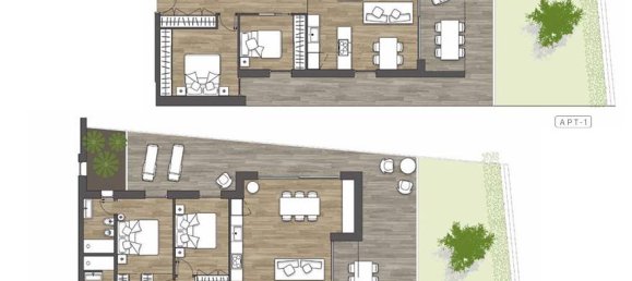 2 غرف نوم بانتهاوس في Celle Ligure, Italy رقم 93720 6