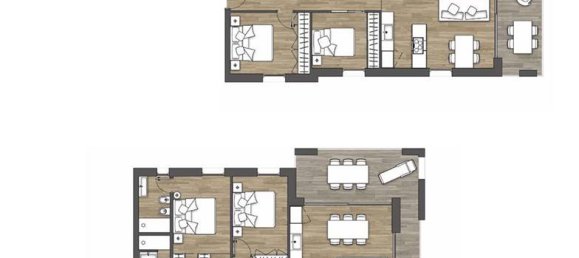 2 غرف نوم بانتهاوس في Celle Ligure, Italy رقم 93720 8