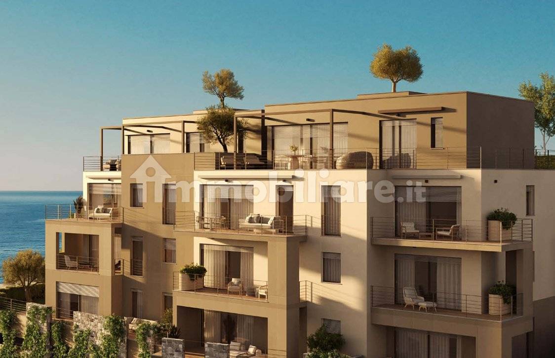 2 غرف نوم بانتهاوس في Celle Ligure, Italy رقم 93720