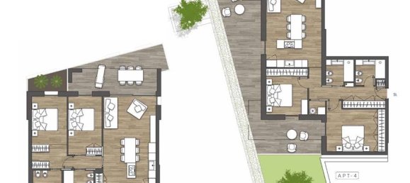 2 غرف نوم بانتهاوس في Celle Ligure, Italy رقم 93720 7