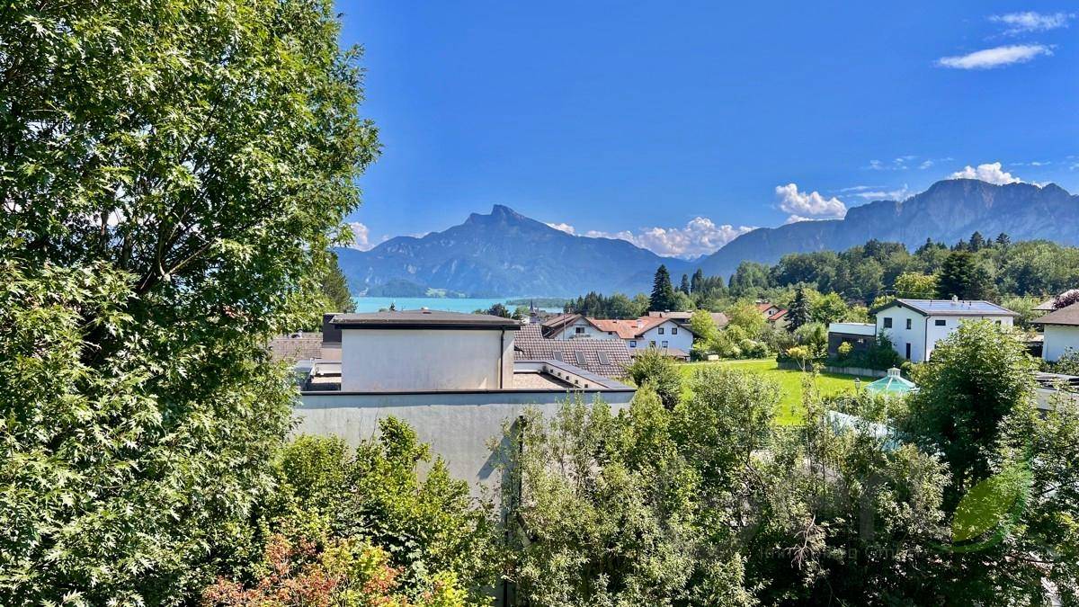 4 rooms Duplex in Mondsee, Austria No. 112762