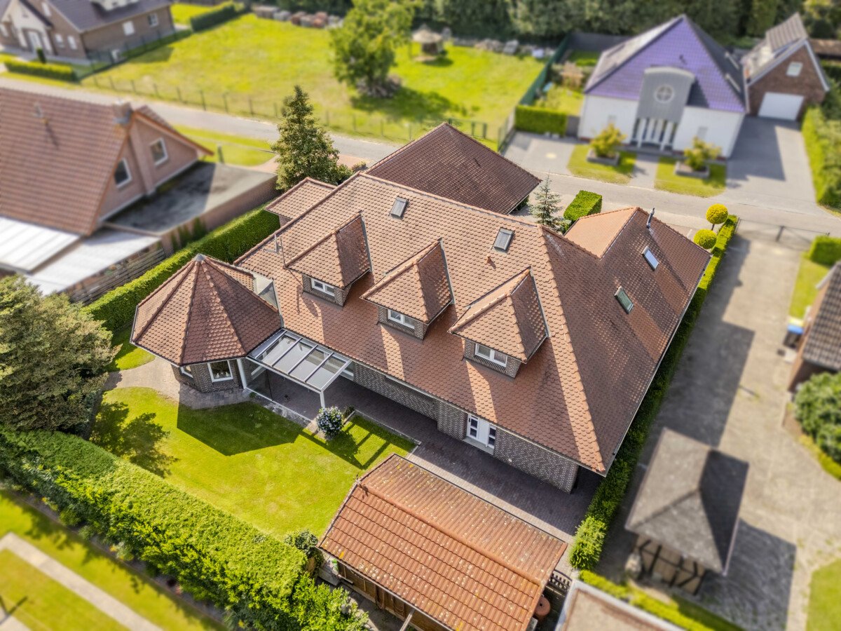 Apartamento de 5 dormitorios en Emsland, Germany No. 327077