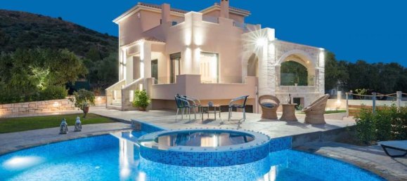 Moradia T8 em Zakynthos, Greece N.º 691 22