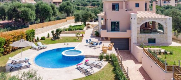 Moradia T8 em Zakynthos, Greece N.º 691 3