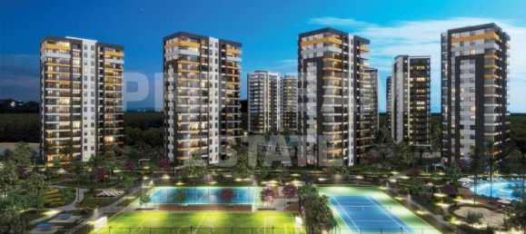 2 rooms Apartment in Dosemealti, Turkey No. 34195 6