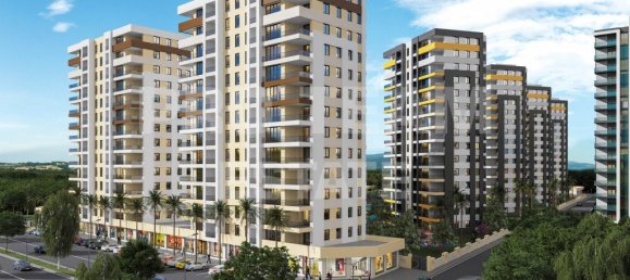 2 rooms Apartment in Dosemealti, Turkey No. 34195 3