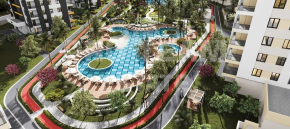 2 rooms Apartment in Dosemealti, Turkey No. 34195 8