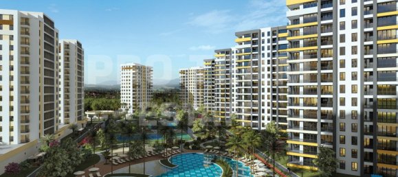 2 rooms Apartment in Dosemealti, Turkey No. 34195 5