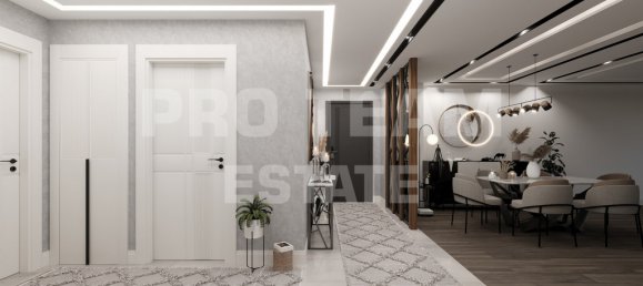 2 rooms Apartment in Dosemealti, Turkey No. 34195 12