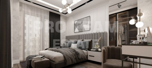 2 rooms Apartment in Dosemealti, Turkey No. 34195 17