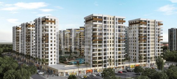 2 rooms Apartment in Dosemealti, Turkey No. 34195 2