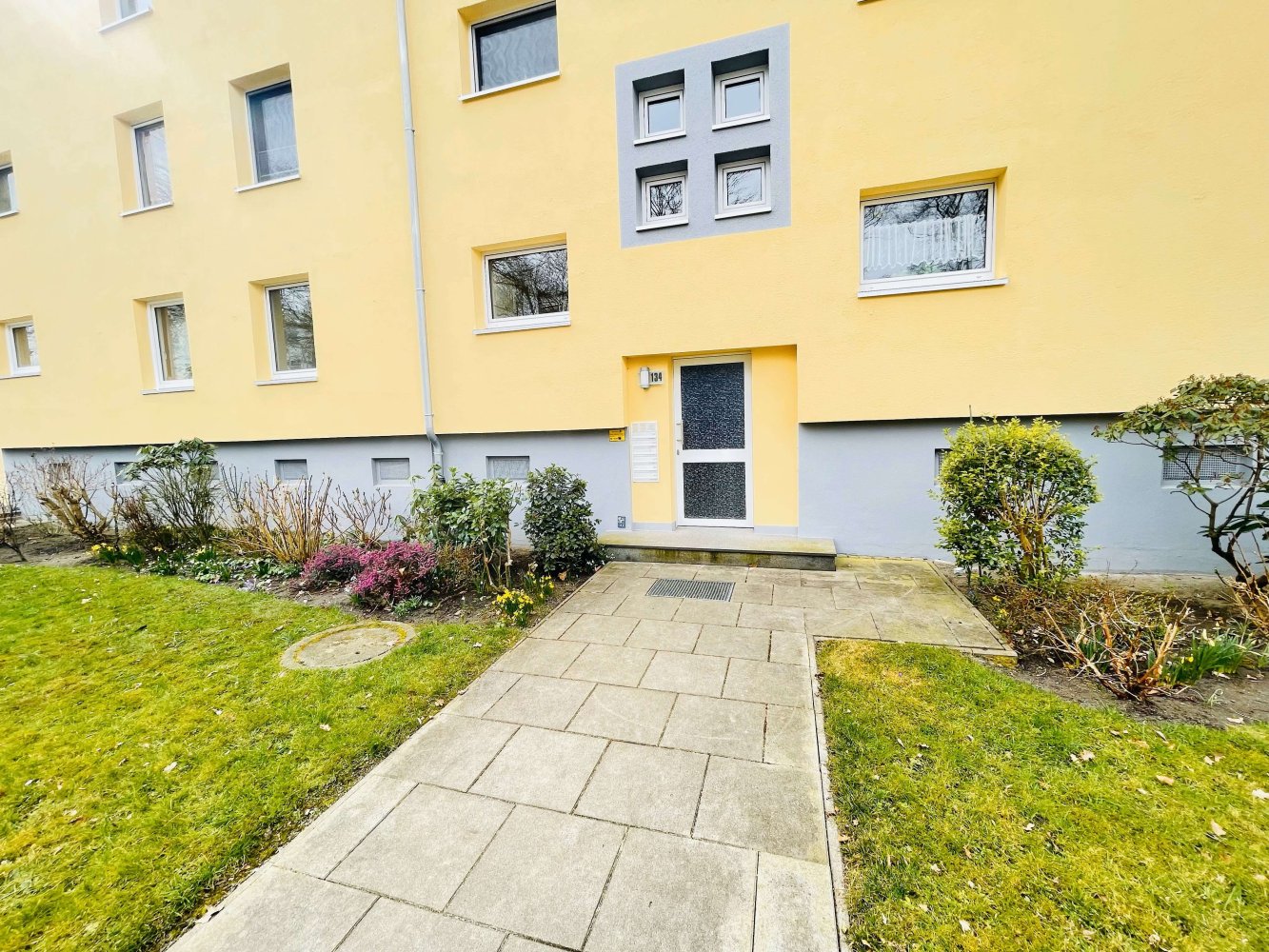 2 Schlafzimmer Wohnung in Bremen, Germany, Nr. 40461