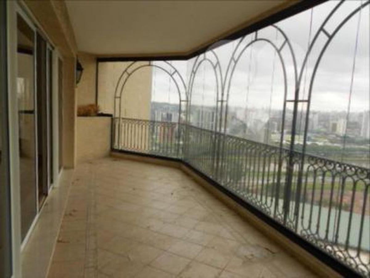 4 غرف نوم شقة في Sao Paulo, Brazil رقم 584906