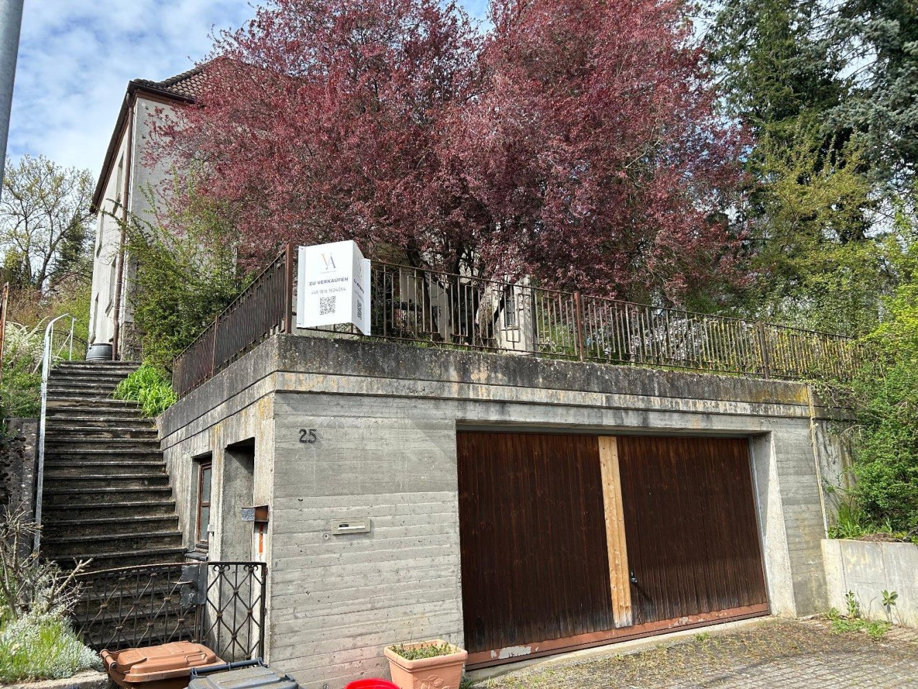 Таунхаус с 5 спальнями в Хасберге, Германия № 305890