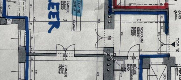 2 rooms Apartment in Neubau, Austria No. 153656 10