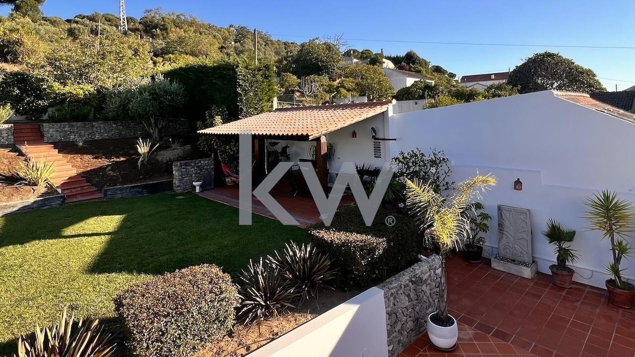 4 bedrooms Villa in Palmela, Portugal No. 144719