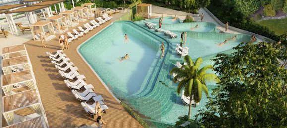 1 bedroom Apartment in 320 RIVERSIDE CRESCENT, Nadd Al Sheba, UAE No. 60666 3