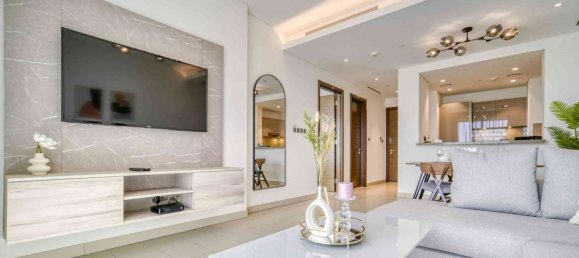 1 bedroom Apartment in 320 RIVERSIDE CRESCENT, Nadd Al Sheba, UAE No. 60666 2