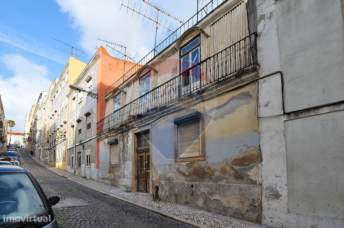 9 Schlafzimmer Gebäude in Lisbon, Portugal, Nr. 52319