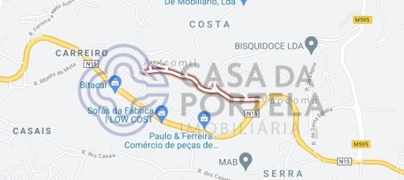 3735m² Land in Paredes, Portugal No. 33632 3