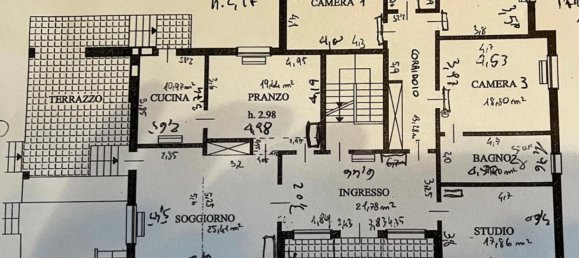 Вилла с 7 комнатами в Виллорба, Италия № 285226 48