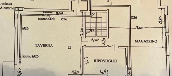 Вилла с 7 комнатами в Виллорба, Италия № 285226 49