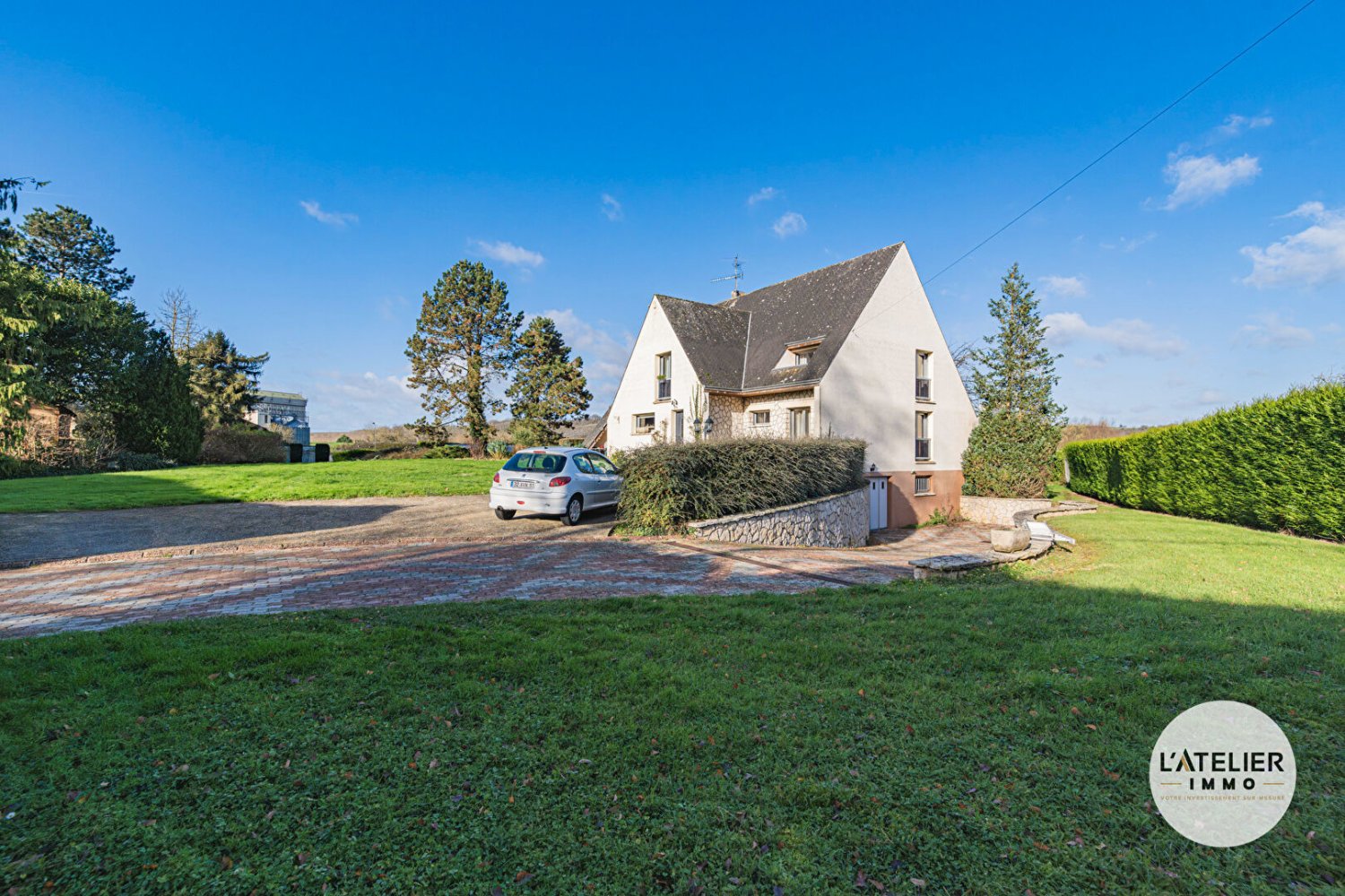 7 bedrooms House in Fismes, France No. 43035