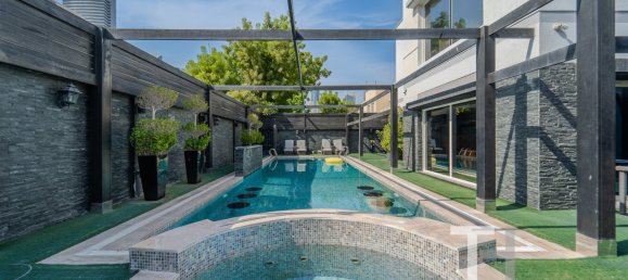 4 bedrooms Villa in Meadows, UAE No. 28465 18