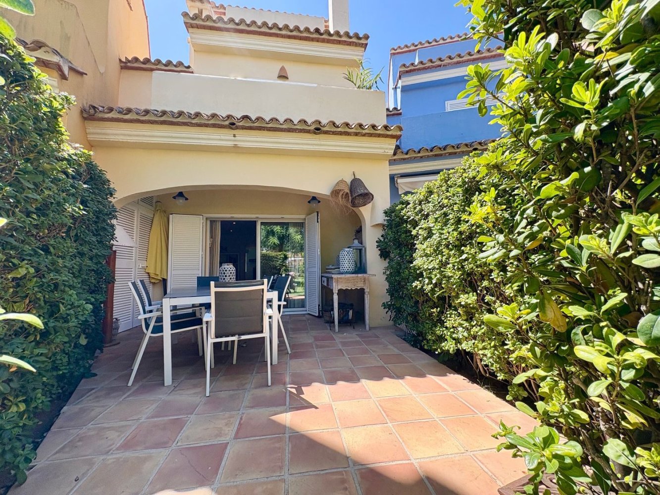 4 bedrooms House in Denia, Spain No. 202125