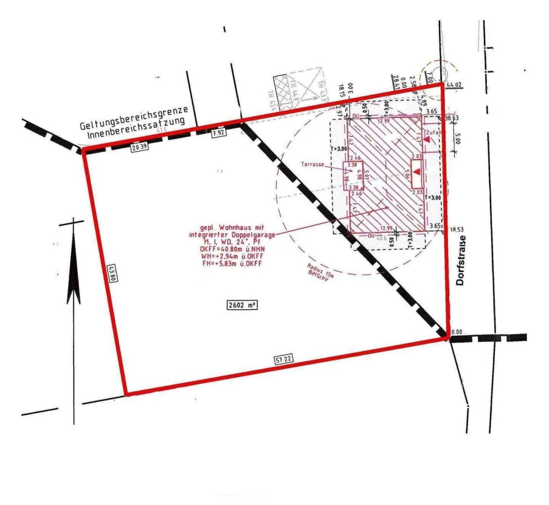 Terreno em Vorpommern-Greifswald, Germany N.º 366200