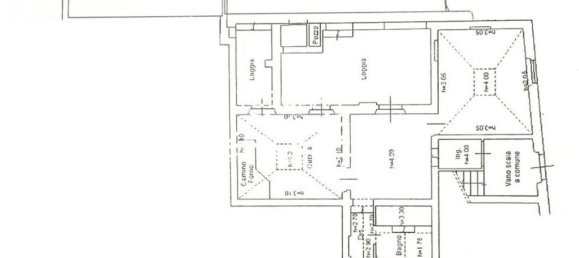 4 bedrooms Apartment in Campi Bisenzio, Italy No. 323141 28