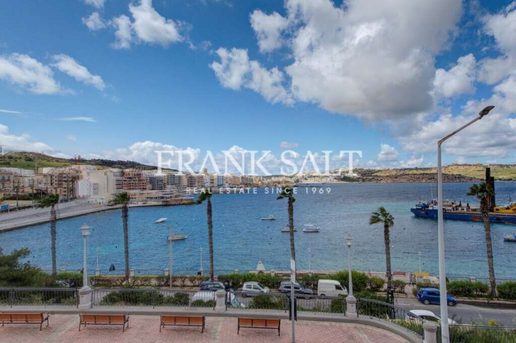 Apartamento de 2 dormitorios en Saint Paul's Bay, Malta No. 82