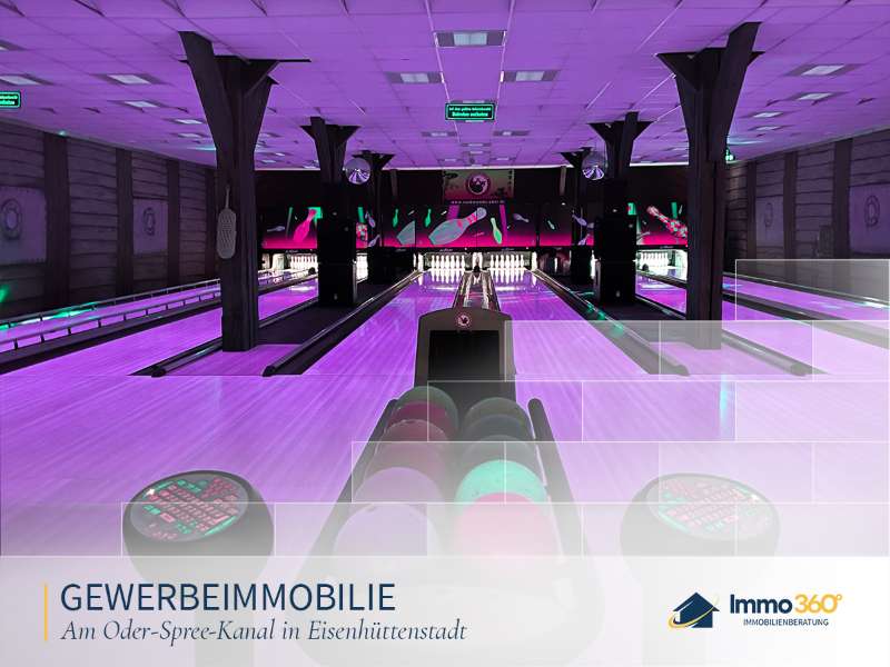 Cafe / Restaurant in Oder-Spree, Germany 1700m², Nr. 69444