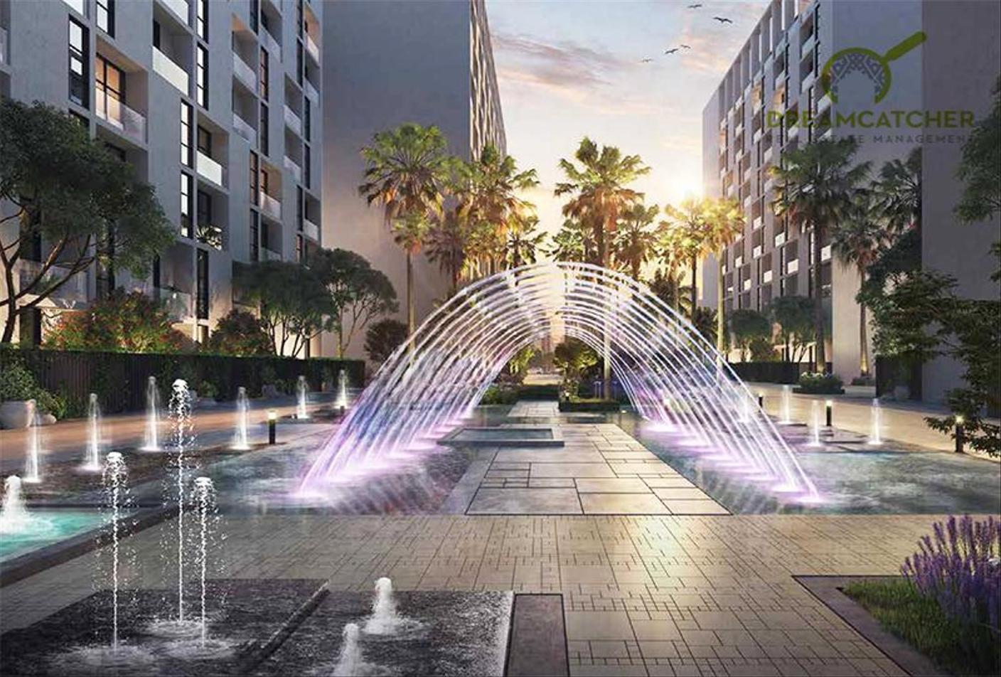 3 bedrooms Apartment in Muwaileh, UAE No. 23125