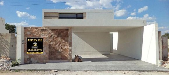 3 bedrooms House in Merida, Mexico No. 185469 2