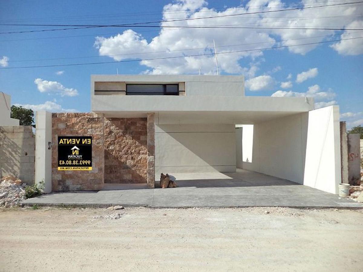 3 bedrooms House in Merida, Mexico No. 185469