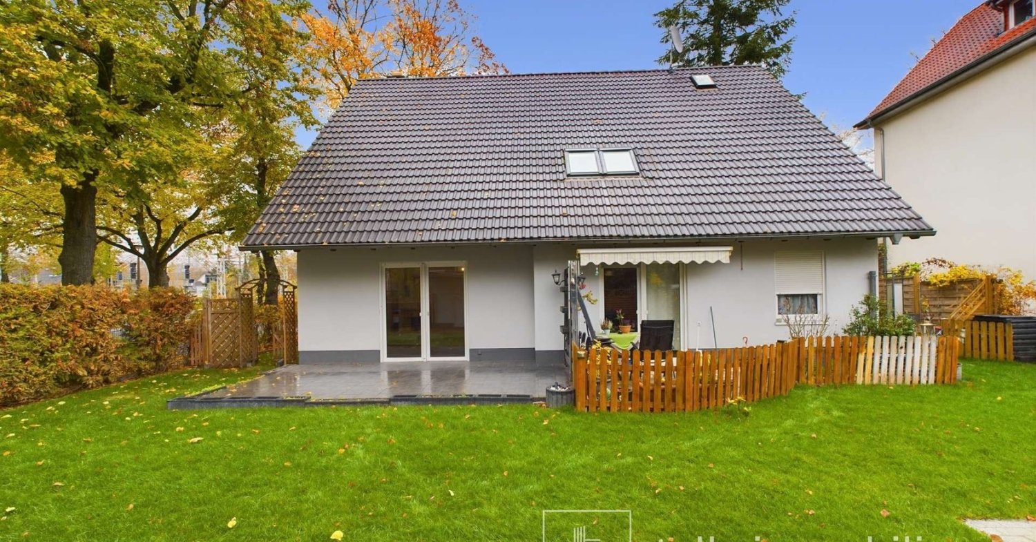 7غرفة تاون هاوس في Karlshorst, Germany رقم 114874