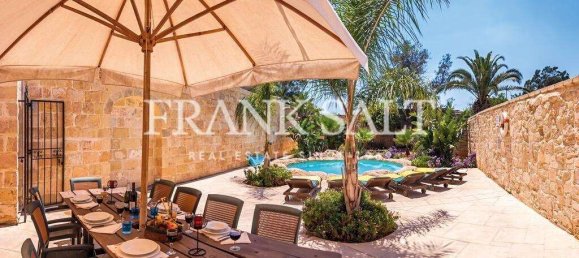 4 chambres Ferme à Zejtun, Malta No. 4733 5