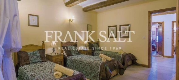 4 chambres Ferme à Zejtun, Malta No. 4733 10