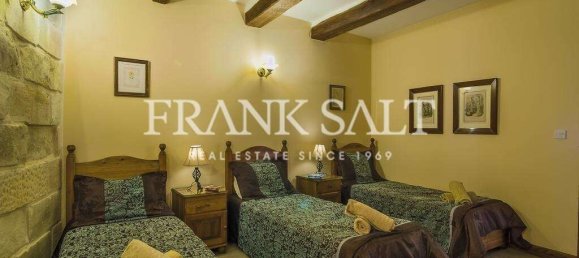 4 chambres Ferme à Zejtun, Malta No. 4733 12